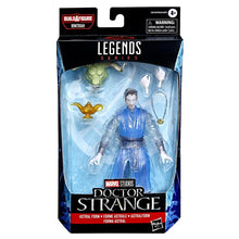 Load image into Gallery viewer, Doctor Strange Marvel Legends Doctor Strange Astral Form (Rintrah BAF) BY HASBRO - BRAND MARVEL