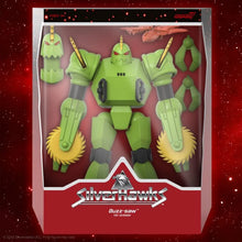 Load image into Gallery viewer, SilverHawks ULTIMATES! Buzz-Saw (Toy Version) BY SUPER7 - BRAND SILVERHAWKS