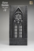 Load image into Gallery viewer, City of Shadows Dark Window (Ver. A) Diorama Base BY TOYS NEST