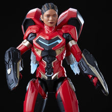画像をギャラリービューアに読み込む, ブラックパンサー: ワカンダ フォーエバー マーベルレジェンド アイアンハート デラックスフィギュア HASBRO製 - ブランド マーベル