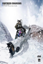 画像をギャラリービューアに読み込む, Black Ops Salvo Series SA03 Snow Mountain Ghost 1/12 Scale Action Figure BY HASUKI