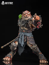 Charger l'image dans la galerie, Metytoyz Adventurer's World - Tiger Vanguard. JinshanJun 1/10 Scale Action Figure