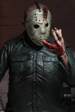 Load image into Gallery viewer, Friday the 13th: The Final Chapter 1/4 Scale Jason Figure BY NECA - BRAND FRIDAY THE 13TH