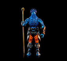 Load image into Gallery viewer, Cosmic Legions Hvalkatar: Book One Olek Thygar (Gravering) Figure BY FOUR HORSEMEN - BRAND COSMIC LEGIONS