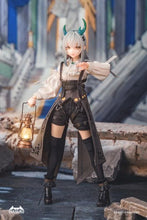 Load image into Gallery viewer, Pocket Art Series Rose Knight Gloria 1/12 Scale Action Figure BY HASUKI