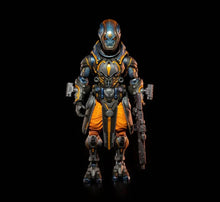 Load image into Gallery viewer, Cosmic Legions Hvalkatar: Book One Olek Thygar (Hvalkatar) Deluxe Figure BY FOUR HORSEMEN - BRAND COSMIC LEGIONS