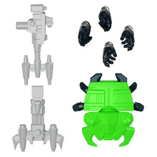Load image into Gallery viewer, Transformers ULTIMATES! Banzai-Tron BY SUPER7 - BRAND TRANSFORMERS