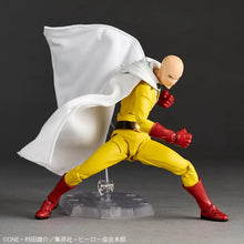 画像をギャラリービューアに読み込む, One-Punch Man Amazing Yamaguchi Revoltech NR064 Saitama Action Figure BY KAIYODO - BRAND ONE-PUNCH MAN