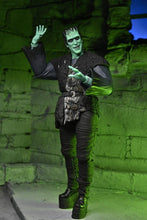 Load image into Gallery viewer, Rob Zombie's The Munsters Ultimate Herman Munster Action Figure BY NECA - BRAND THE MUNSTERS