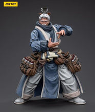 Load image into Gallery viewer, Dark Source JiangHu Great Master of Zongshi Tomb Yunhe Lin 1/18 Scale Figure BY JOYTOY - BRAND DARK SOURCE