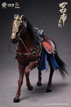 Load image into Gallery viewer, Three Kingdoms on Palm Flying General Lu Bu Fengxian (Horse Flag Ver.) Deluxe 1/12 Scale Action Figure BY 303 TOYS - BRAND LU BU
