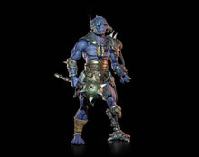 Load image into Gallery viewer, Cosmic Legions Hvalkatar: Book Two, Gravenight Kanoxx Vull "The Stinger" Brute Scale Figure BY FOUR HORSEMEN - BRAND COSMIC LEGIONS