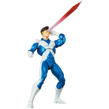画像をギャラリービューアに読み込む, マーベル MAFEX No.173 サイクロップス (コミック ヴァリアント スーツ) メディコム・トイ - ブランド マーベル