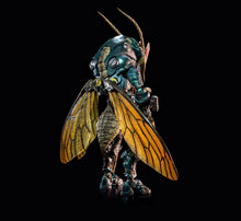 Load image into Gallery viewer, Cosmic Legions Hvalkatar: Book One Sphexxian Prison Guard Deluxe Figure BY FOUR HORSEMEN - BRAND COSMIC LEGIONS