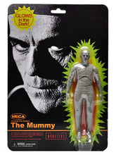 Load image into Gallery viewer, Universal Monsters Retro Glow-In-The-Dark Set of 3 Figures BY NECA - BRANDS UNIVERSAL MONSTERS, FRANKENSTEIN