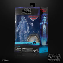 Load image into Gallery viewer, Star Wars: The Black Series Holocomm Collection Han Solo BY HASBRO - BRAND STAR WARS