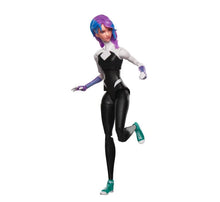 Load image into Gallery viewer, Spider-Man: Across the Spider-Verse Marvel Legends Spider-Gwen Action Figure BY HASBRO - BRAND MARVEL