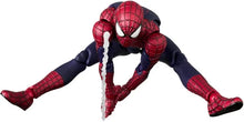 Load image into Gallery viewer, The Amazing Spider-Man 2 MAFEX No.248 Spiderman BY MEDICOM TOY - BRAND MARVEL