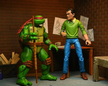 Load image into Gallery viewer, Teenage Mutant Ninja Turtles Kirby (Mirage Comics) Action Figure BY NECA - BRANDS TEENAGE MUTANT NINJA TURTLES, NICKELODEON