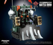 Load image into Gallery viewer, ARCHECORE ARC-19 Yggdrasill OT-43 Battle Oven BY TOYS ALLIANCE - BRAND ARCHECORE - SAGA OF YMIRUS