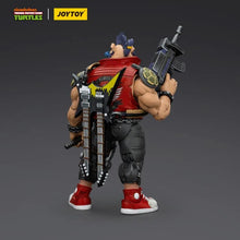 Load image into Gallery viewer, Teenage Mutant Ninja Turtles Bebop 1/18 Scale Action Figure BY JOYTOY - BRANDS TEENAGE MUTANT NINJA TURTLES, NICKELODEON