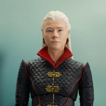 Charger l'image dans la galerie, Figurine d'action de luxe Rhaenyra Targaryen de la Maison du Dragon PAR DIAMOND SELECT TOYS, GENTLE GIANT - MARQUE GAME OF THRONES