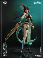 Load image into Gallery viewer, Twelve's War Dragon Girl Loong 1/12 Scale Action Figure BY CANG-TOYS - BRAND TWELVE'S WAR
