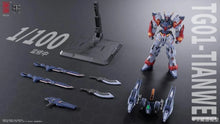 Charger l'image dans la galerie, Figurine CangDao CD-TG01 TianWei à l'échelle 1/100 PAR ZEN OF COLLECTIBLE