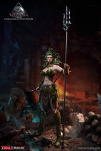 Charger l'image dans la galerie, Medusa (Green Human Form) 1/12 Scale Action Figure BY TBLEAGUE