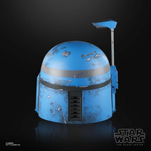 Load image into Gallery viewer, Star Wars: The Black Series Axe Woves 1:1 Scale Wearable Electronic Helmet BY HASBRO - BRAND STAR WARS