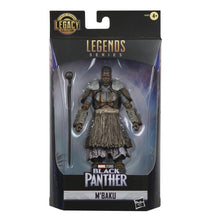 画像をギャラリービューアに読み込む, ブラックパンサー マーベルレジェンド M'Baku 限定版 HASBRO - ブランド マーベル