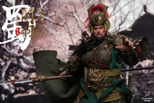 Load image into Gallery viewer, The Legend of Heroes Five Great Generals Guan Yu (Guan Yunchang Luxury Edition) 1/6 Scale Figure BY FZ ART STUDIO - BRAND GUAN YU
