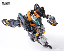 Load image into Gallery viewer, Robot Build RB-14 Denki No. 9 AutoNine Figure BY EARNESTCORE CRAFT - BRAND ROBOT BUILD