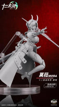 Load image into Gallery viewer, Twelve's War Capricorn Girl Mora 1/12 Scale Action Figure (With Bonus) BY CANG-TOYS - BRAND TWELVE'S WAR