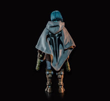 Load image into Gallery viewer, Cosmic Legions Hvalkatar: Book One Zeerian Spyre Figure BY FOUR HORSEMEN - BRAND COSMIC LEGIONS