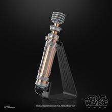Load image into Gallery viewer, Star Wars: The Black Series Leia Organa Force FX Elite Lightsaber BY HASBRO - BRAND STAR WARS