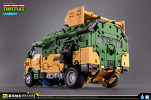 Load image into Gallery viewer, Teenage Mutant Ninja Turtles MechaTran HB0018 Leonardo Figure BY INFINITY TOY , HEAT BOYS - BRANDS TEENAGE MUTANT NINJA TURTLES, NICKELODEON