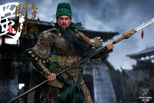 Load image into Gallery viewer, The Legend of Heroes Five Great Generals Guan Yu (Guan Yunchang Standard Edition) 1/6 Scale Figure BY FZ ART STUDIO - BRAND GUAN YU