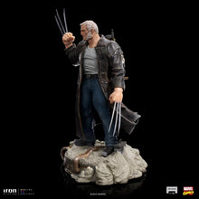 画像をギャラリービューアに読み込む, Marvel Comics Old Man Logan (Wolverine 50th Anniversary) 1/10 Art Scale Limited Edition Statue BY IRON STUDIOS - BRAND MARVEL