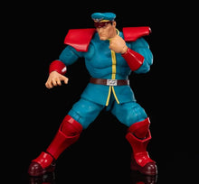 Load image into Gallery viewer, Ultra Street Fighter II: The Final Challengers M. Bison (Player 2 Ver.) 1/12 Scale Action Figure BY JADA TOYS - BRAND STREET FIGHTER