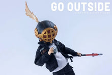 Load image into Gallery viewer, Sank Go Outside Series Rider (Basic Ver.) 1/12 Scale Figure BY SANK TOYS