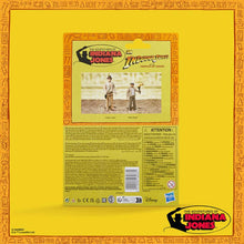 Load image into Gallery viewer, The Adventures of Indiana Jones Retro Collection Indiana Jones (Temple of Doom) Figure BY HASBRO - BRAND INDIANA JONES