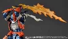 Load image into Gallery viewer, DC Comics Amazing Yamaguchi Revoltech NR059 Deathstroke (Ver. 1.5) BY KAIYODO - BRAND DC COMICS