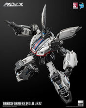 Load image into Gallery viewer, Transformers MDLX Articulated Figure Series Jazz BY THREEZERO - BRAND TRANSFORMERS