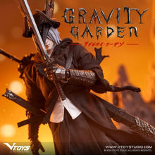Charger l'image dans la galerie, Gravity Garden Hunter of Dragonfyre (Normal Ver.) 1/12 Scale Action Figure (With Bonus) BY VTOYS - BRAND GRAVITY GARDEN