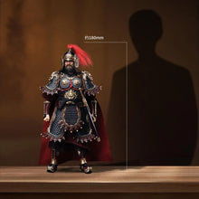 Load image into Gallery viewer, Three Kingdoms on Palm Marquis of Mei Dong Zhuo Zhongying (Standard Ver.) Deluxe 1/12 Scale Action Figure BY 303 TOYS - BRAND DONG ZHUO
