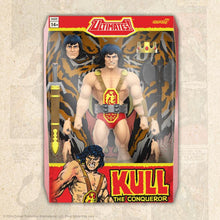 Load image into Gallery viewer, Conan the Barbarian ULTIMATES! Kull the Conqueror (Comic) BY SUPER7 - BRAND KULL