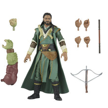 Load image into Gallery viewer, Doctor Strange in the Multiverse of Madness Marvel Legends Master Mordo (Rintrah BAF) BY HASBRO - BRAND MARVEL