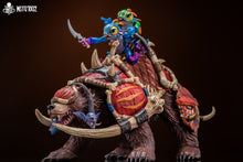 Charger l'image dans la galerie, Metytoyz Warframe Bear Mount Model · Limited Collector's Edition 1/12 Scale