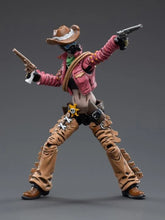 Load image into Gallery viewer, Battle for the Stars: The Cult of San Reja Kate 1/18 Scale Figure BY JOYTOY - BRAND BATTLE FOR THE STARS